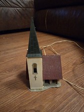 Vintage christmas village - christmas,