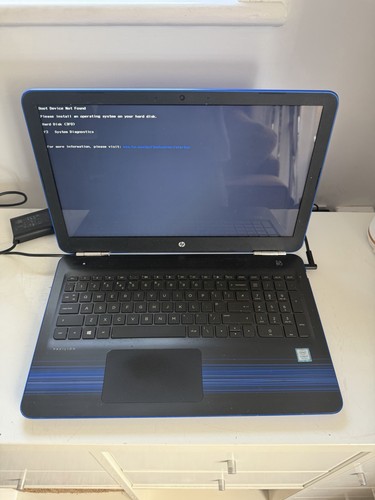 Pavilion au172sa laptop - 15-au172sa,