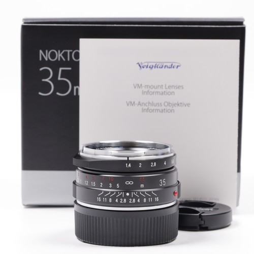 Voigtlander nokton classic - nokton,