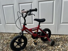 Magna ‘Major Damage’ Bike 12 Wheel With Stabilisers 