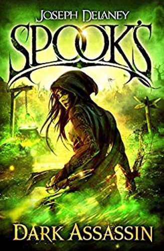 Spook dark assassin - spook's, :