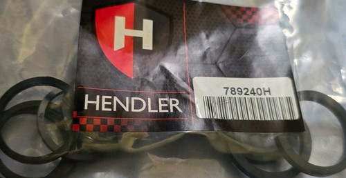 Hendler 78924h brake caliper - hendler,