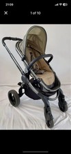icandy peach 3 pushchair Olive Green