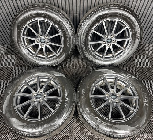 Range rover evoque - rover, grey