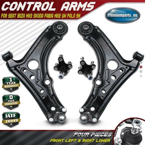 Wishbone control arms - wishbone,