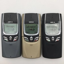 Nokia 8850 original unlocked - nokia,