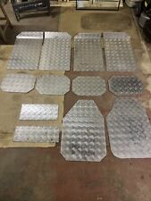 Aluminium Chequer Tread Plate