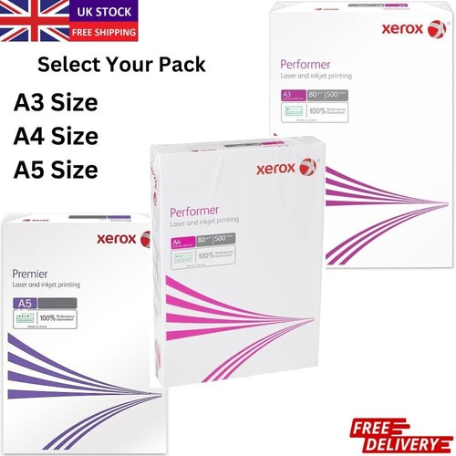 Xerox performer - xerox,