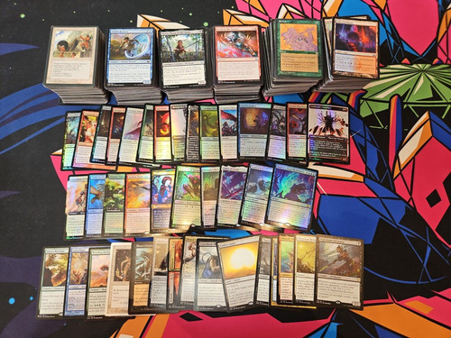 1000 magic the gathering - 1000, mtg