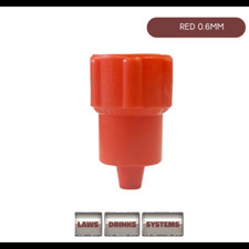 Cask Ale Sparkler Nozzle 0.6mm