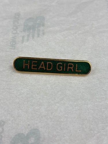 Head girl bar school - girl,