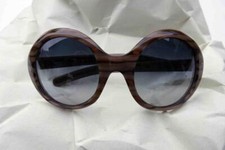 Oliver Goldsmith Sunglasses Googoo Mushroom Tea Goo England Brown Used from JP