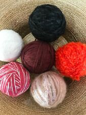 ODD105 - 100g  Small Wool Yarn