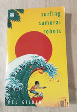 Vintage Mel Gilden Surfing