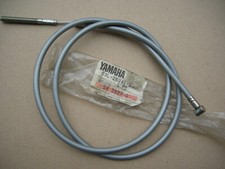 YAMAHA Genuine OE, SA50 Passola Front Brake cable - 53L-26341-00