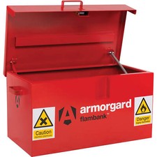 Armorgard flambank chemical - flambank,