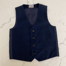 Signature Next Boys Suit Vest
