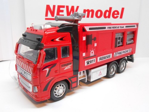 Toy car fire engine - fire, lorry
