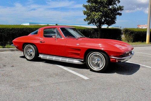 1964 chevrolet corvette - 1964,