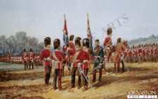 British Empire Army Military