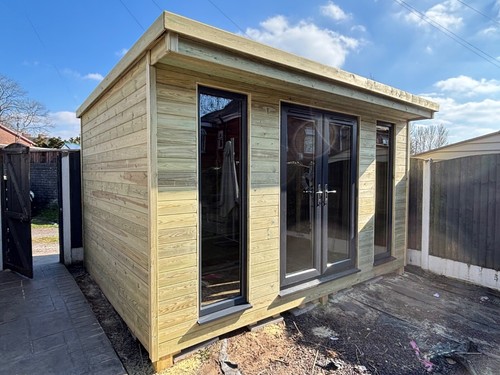 Garden room summer house sale - summer,