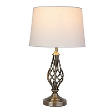 Table Lamp Queenswood Barley
