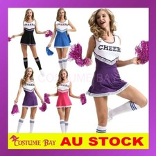 Glee Cheerleader Schoolgirl