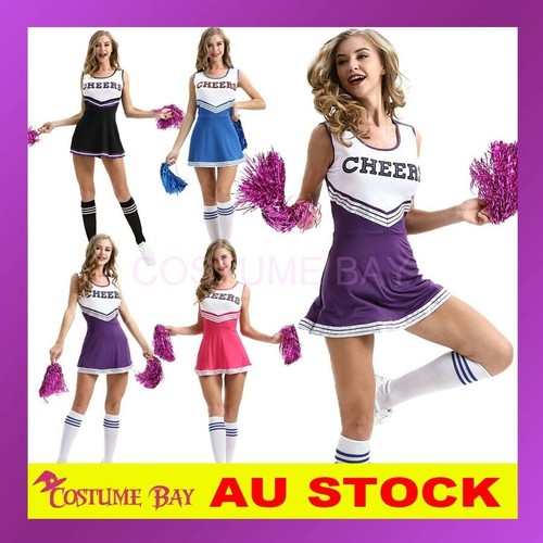 Glee cheerleader schoolgirl - glee,