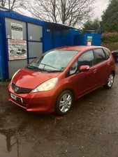 HONDA JAZZ AUTOMATIC 1.4