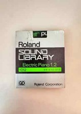 RolandSound Library Electric Piano 1,2 #012 1990