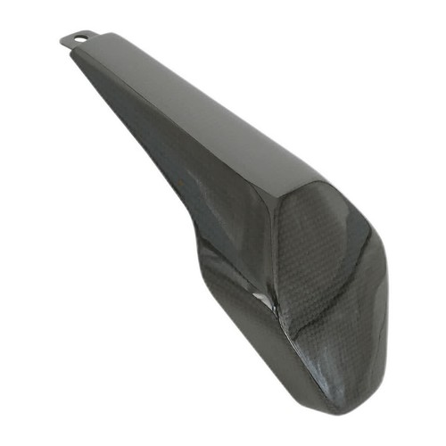 Passenger seat cover carbon - passenger,