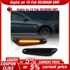 Dynamic LED Turn Signal Side