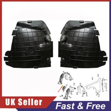 Left & Right Front Fender