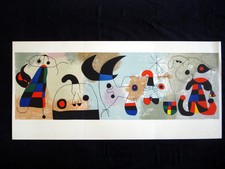 Miro Derriere le Miroir no