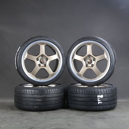 Zoll summer wheels porsche - summer,