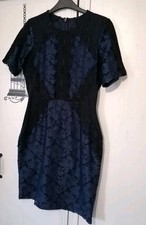 oasis dress size medium
