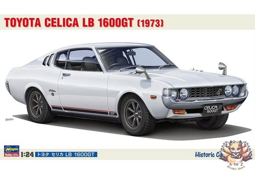 Hasegawa toyota celica lb - celica,