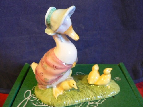 Beswick beatrix potter - beatrix, jemima
