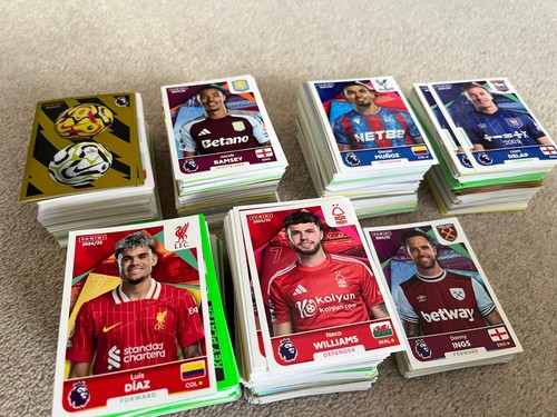 Panini premier league - premier,