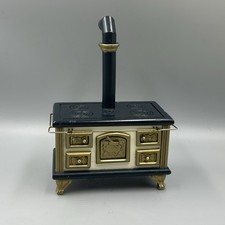 Dolls House Miniature 1:12 Stove Oven Range 