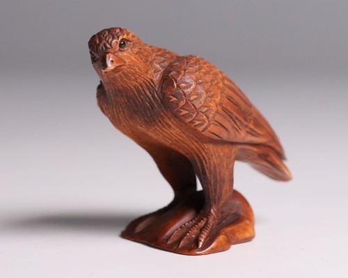 Vintage japanese netsuke - japanese,