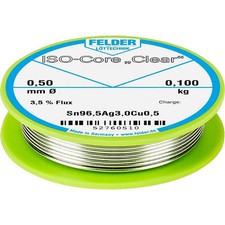 Felder ISO-Core SAC305 Solder