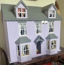 Dolls house inc furniture and