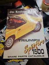 The Roadster Factory Triumph