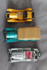 Vintage Matchbox 'Models of Yesteryear' x 3