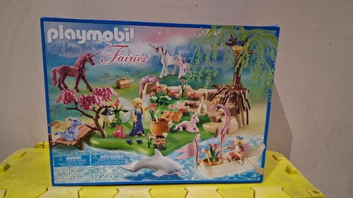 Playmobil 70167 fairy - fairy, island