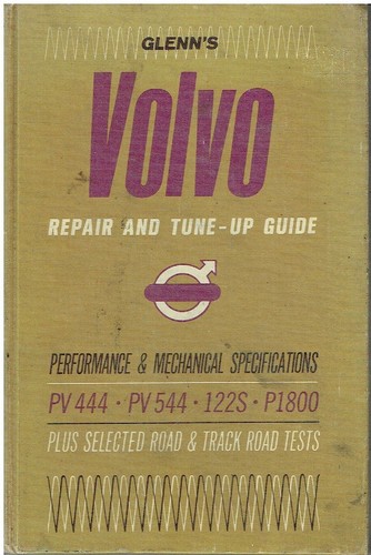 Volvo pv444 pv544 - ,, amazon