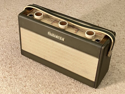 Roberts r303 vintage retro - r303,