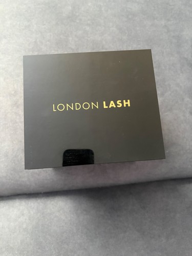 London eyelash pallet box - london,