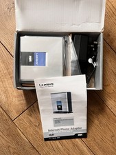 Linksys PAP2T VOIP Gateway 2